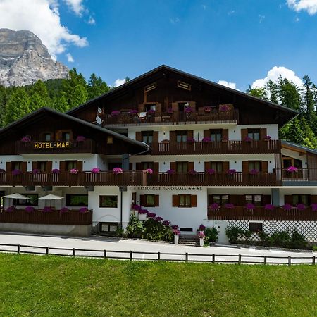 Residence Panorama ヴァル・ディ・ゾルド エクステリア 写真