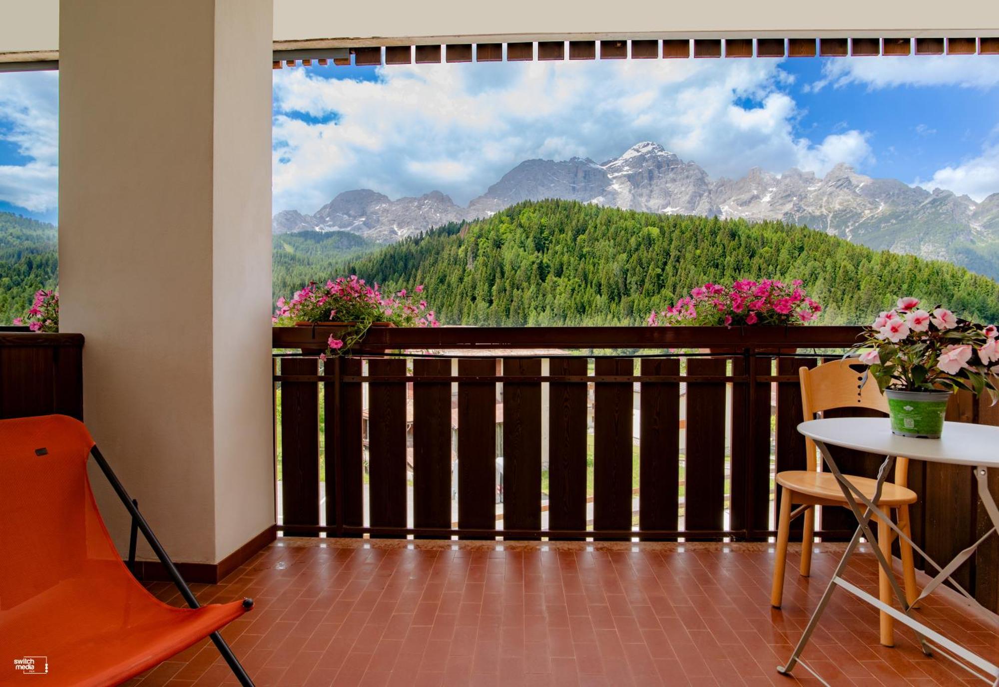 Residence Panorama ヴァル・ディ・ゾルド エクステリア 写真