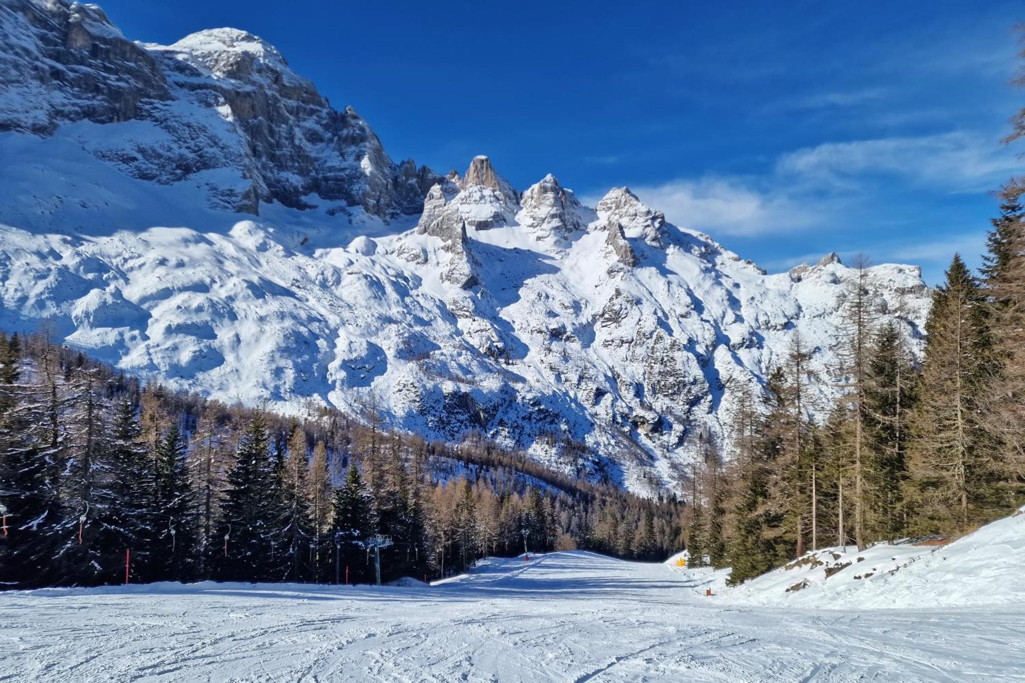 Residence Panorama ヴァル・ディ・ゾルド エクステリア 写真