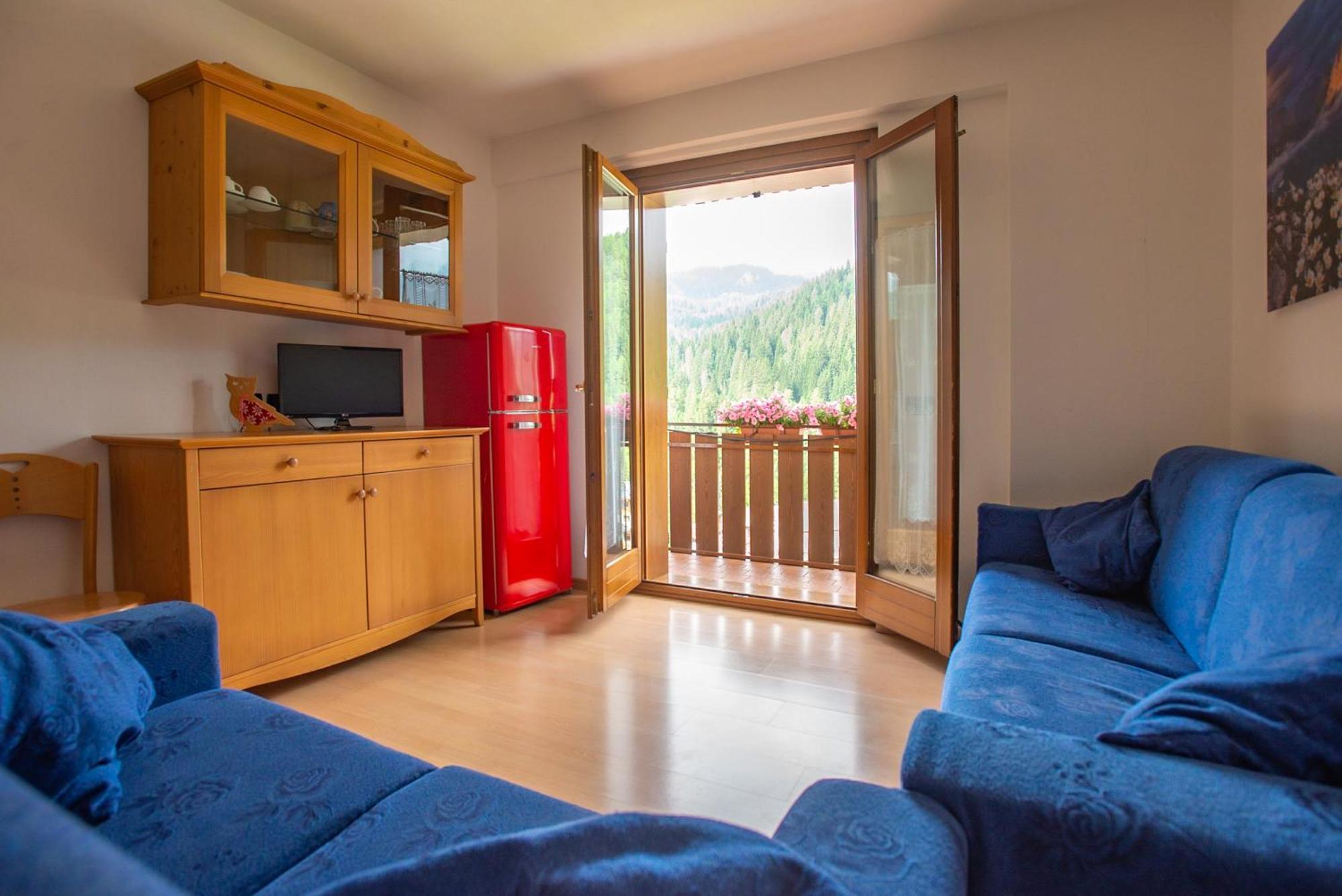 Residence Panorama ヴァル・ディ・ゾルド エクステリア 写真