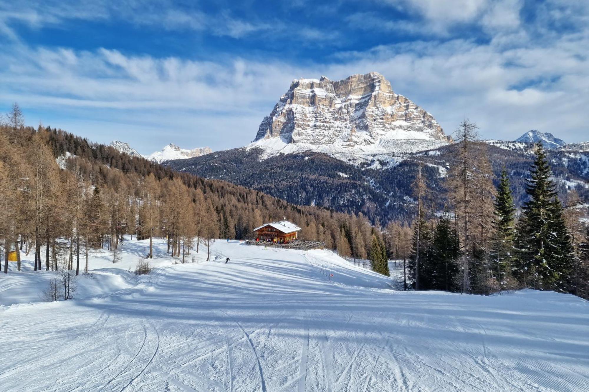 Residence Panorama ヴァル・ディ・ゾルド エクステリア 写真