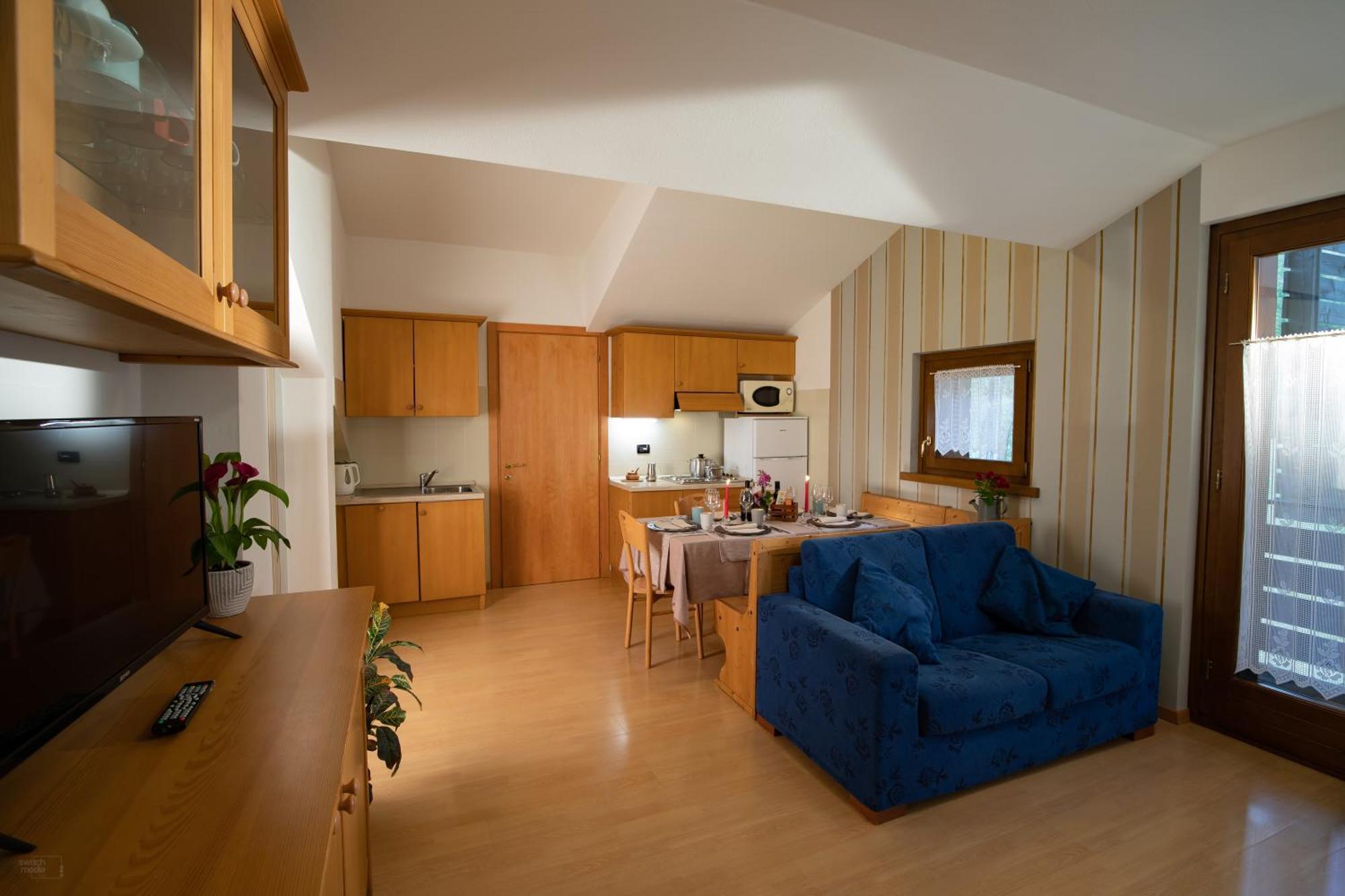 Residence Panorama ヴァル・ディ・ゾルド エクステリア 写真