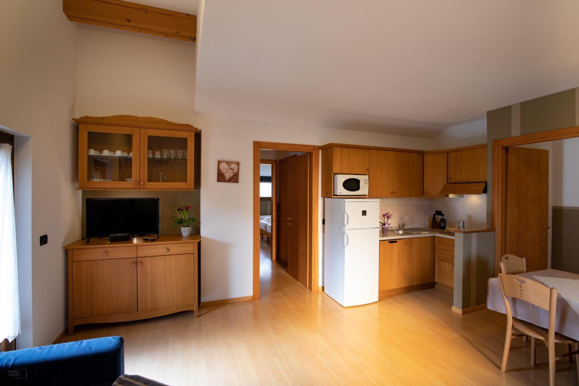 Residence Panorama ヴァル・ディ・ゾルド エクステリア 写真