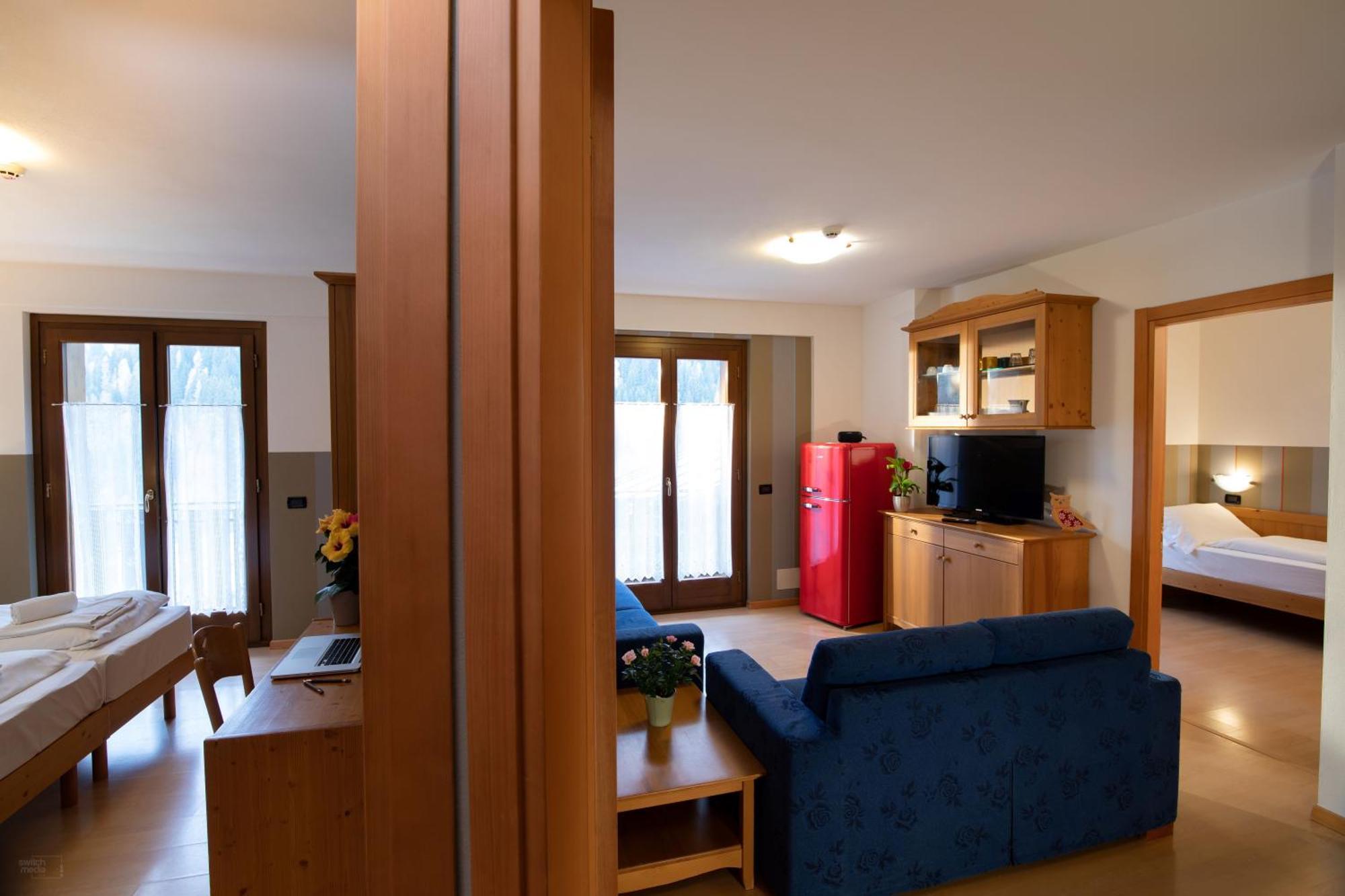 Residence Panorama ヴァル・ディ・ゾルド エクステリア 写真