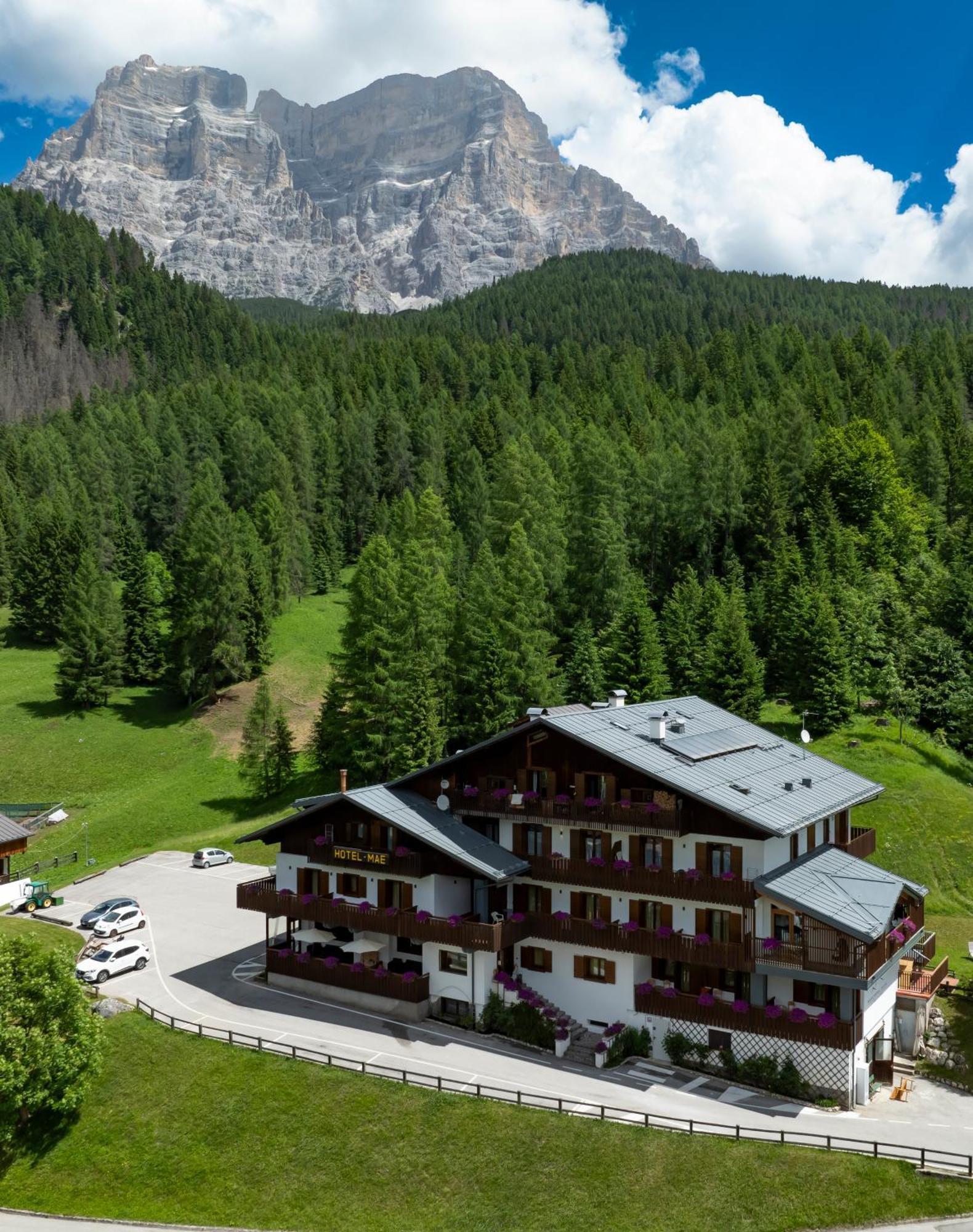 Residence Panorama ヴァル・ディ・ゾルド エクステリア 写真